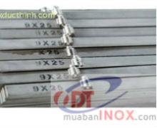 Thanh la Inox 304 - Thanh la Inox 316-Thanh la Inox 201