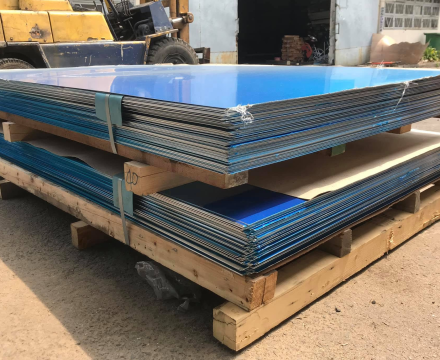 NHÔM TẤM A1050 H14 – ĐẶC ĐIỂM, QUY CÁCH VÀ ỨNG DỤNG