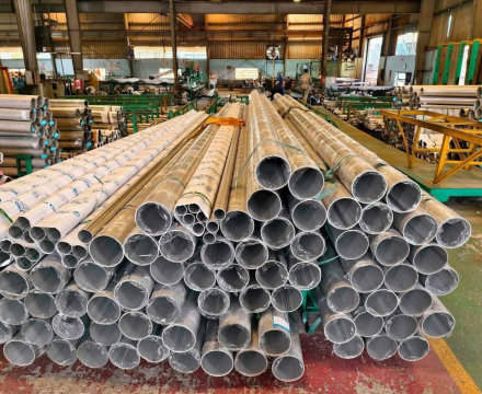BẢNG QUY CÁCH ỐNG INOX CÔNG NGHIỆP HOÀNG VŨ