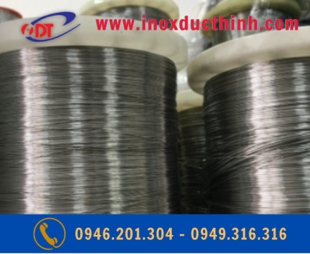 DÂY INOX 304 – ĐẶC ĐIỂM, QUY CÁCH VÀ ỨNG DỤNG