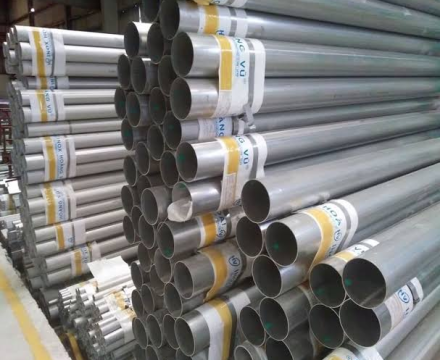 ỐNG INOX CÔNG NGHIỆP HOÀNG VŨ DÙNG ĐỂ LÀM GÌ? ỨNG DỤNG THỰC TẾ