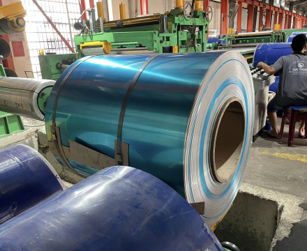 NHÔM A1050 H14 CÓ DỄ GIA CÔNG, CẮT VÀ UỐN KHÔNG?