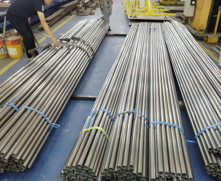 ỐNG INOX 38.1 X 3LY – GIAO CÔNG TRÌNH SÂN BAY LONG THÀNH