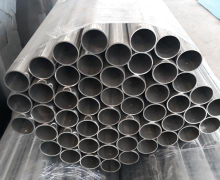 ỐNG INOX CÔNG NGHIỆP 304 GIA ANH – QUY CÁCH VÀ THÔNG SỐ