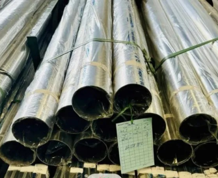 MUA ỐNG INOX CÔNG NGHIỆP HOÀNG VŨ TẠI TP.HCM