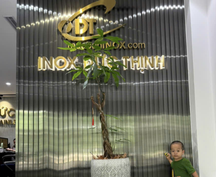 INOX ĐỨC THỊNH CUNG CẤP TẤM INOX GƯƠNG MÀU THEO QUY CÁCH YÊU CẦU