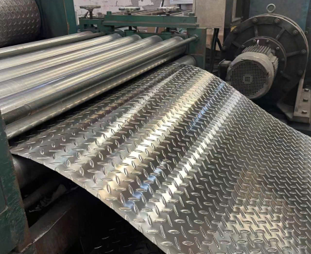 BẢNG GIÁ CHI TIẾT NHÔM GÂN CHỐNG TRƯỢT A3003