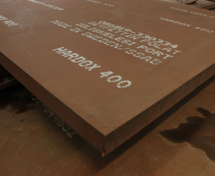 THÉP TẤM HARDOX 400 – THÉP CHỊU MÀI MÒN, ĐỘ CỨNG 400 HBW