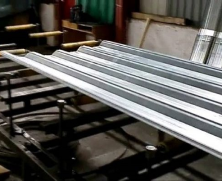 TÔN NHÔM CÁN SÓNG LÀ GÌ? ĐẶC ĐIỂM VÀ CÔNG DỤNG