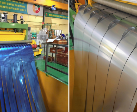 BĂNG INOX 304 LÀ GÌ? QUY CÁCH DÀY 0.4–3MM, RỘNG 10–100MM