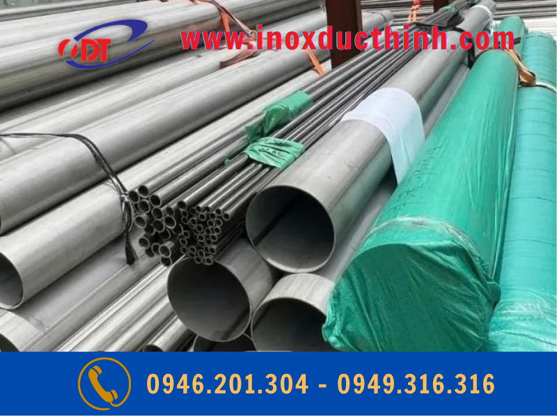 ỐNG INOX 304 HOÀNG VŨ