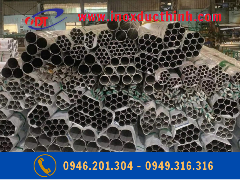 MUA ỐNG INOX CÔNG NGHIỆP HOÀNG VŨ TẠI TP.HCM