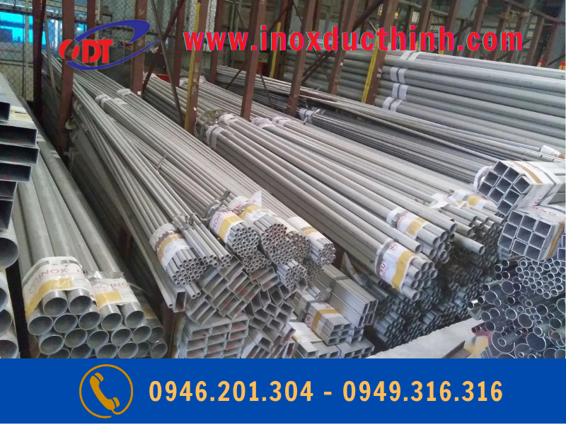 ỐNG INOX 304 HOÀNG VŨ