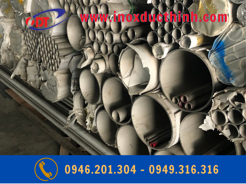 ỐNG INOX 304 HOÀNG VŨ