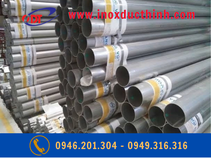ỐNG INOX 304 HOÀNG VŨ