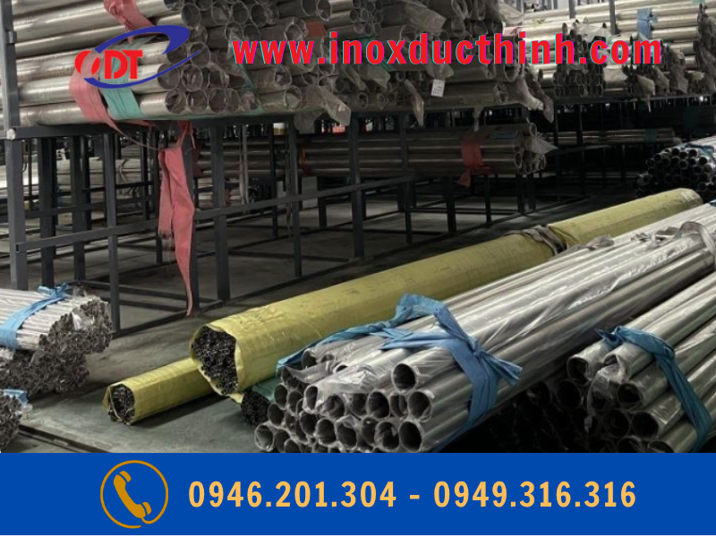ỐNG INOX 304 GIA ANH PHI 21–219