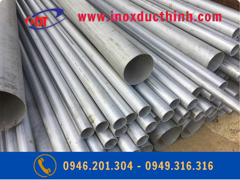 ỐNG INOX CÔNG NGHIỆP 304 GIA ANH