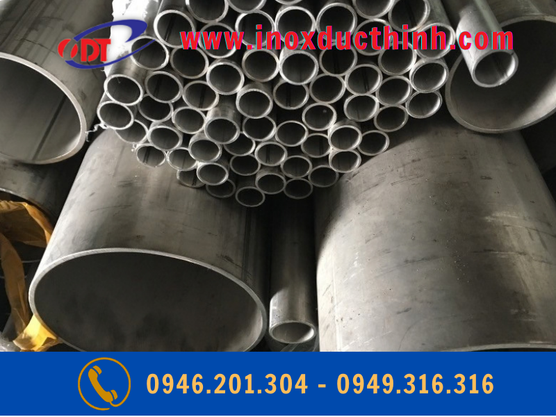ỐNG INOX 304 CÔNG NGHIỆP GIA ANH Ø21