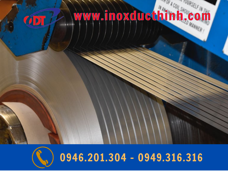 ĐỊA CHỈ MUA DÂY ĐAI INOX TẠI TP.HCM