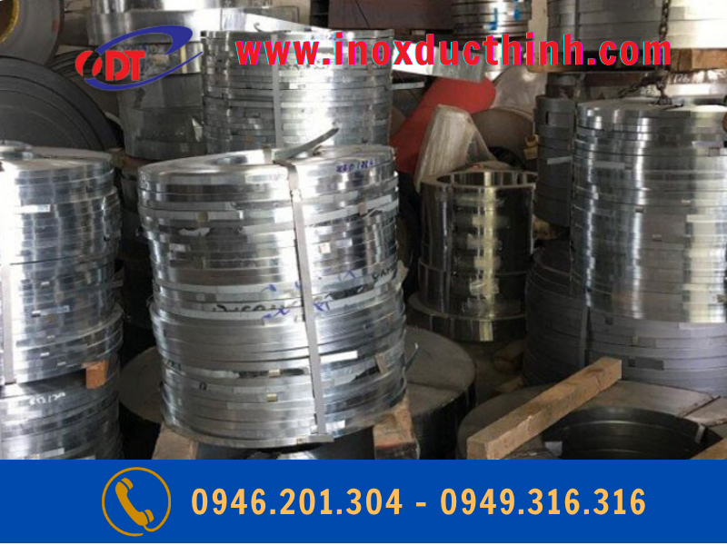 ĐỊA CHỈ MUA DÂY ĐAI INOX TẠI TP.HCM