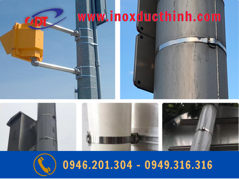 ĐỊA CHỈ MUA DÂY ĐAI INOX TẠI TP.HCM