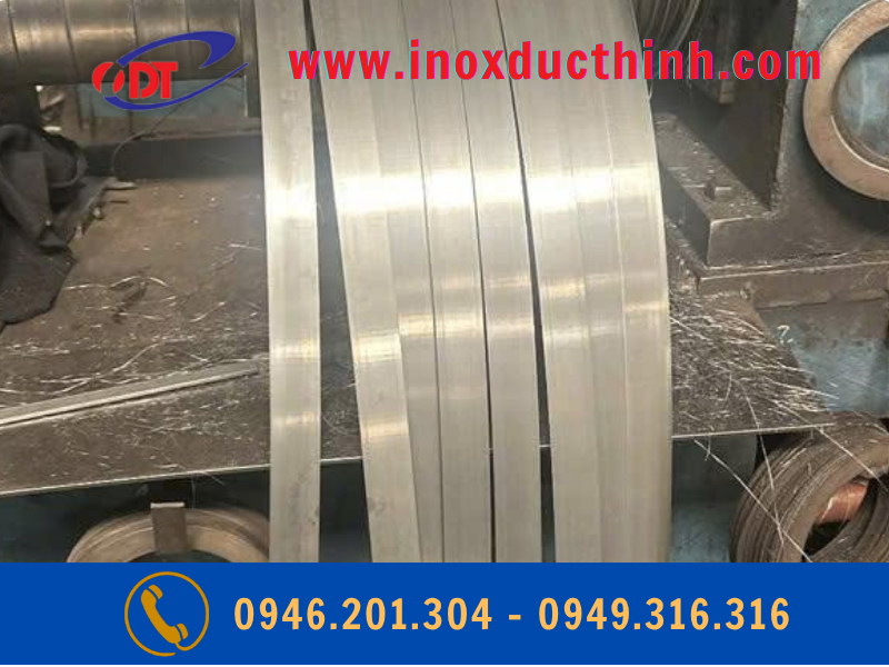 DÂY ĐAI INOX 304 HAY 316? NÊN CHỌN LOẠI NÀO?