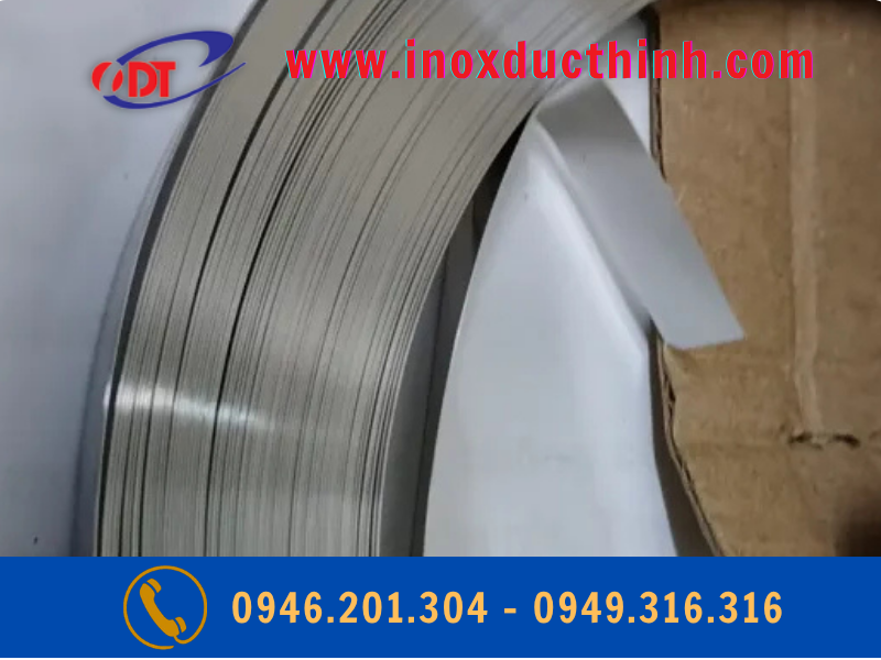ĐỊA CHỈ MUA DÂY ĐAI INOX TẠI TP.HCM