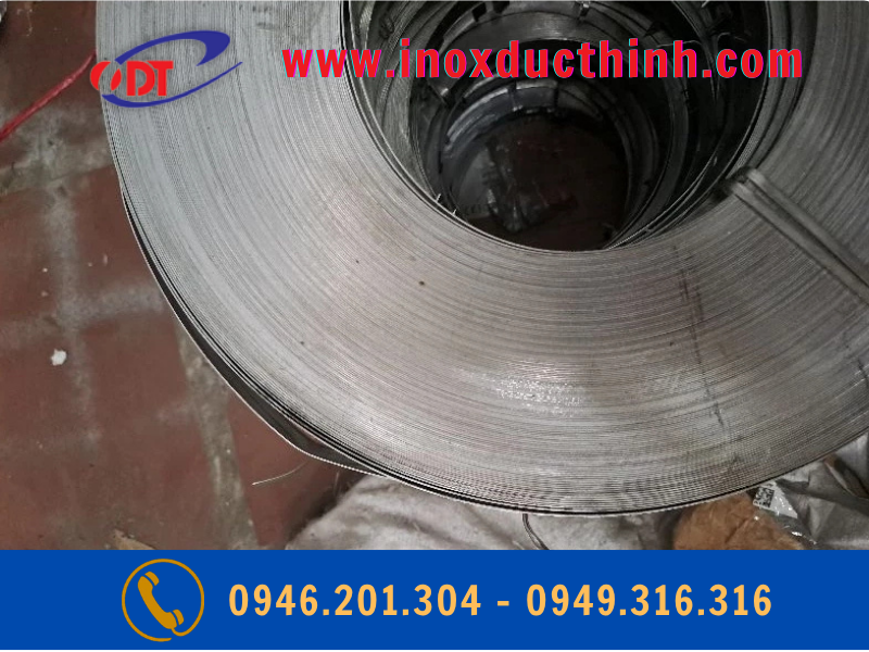 DÂY ĐAI INOX 304 HAY 316? NÊN CHỌN LOẠI NÀO?