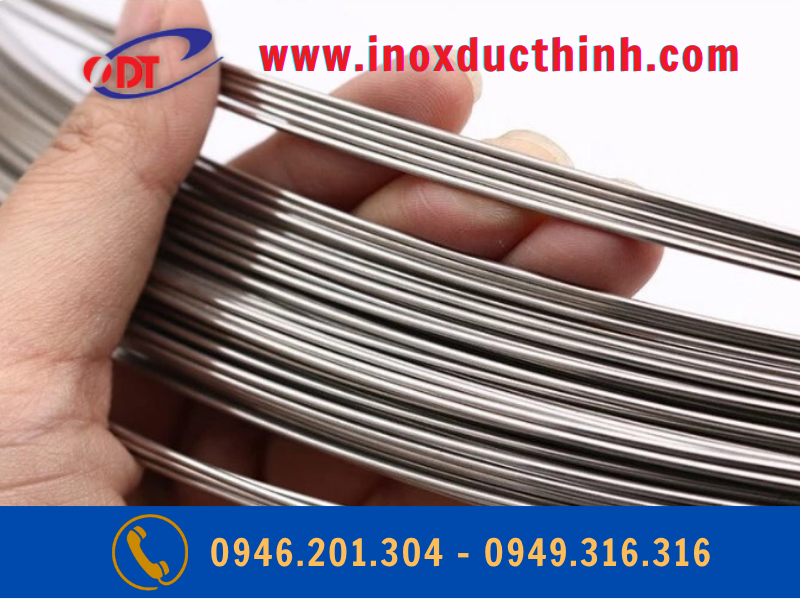 DÂY INOX PHI 2MM