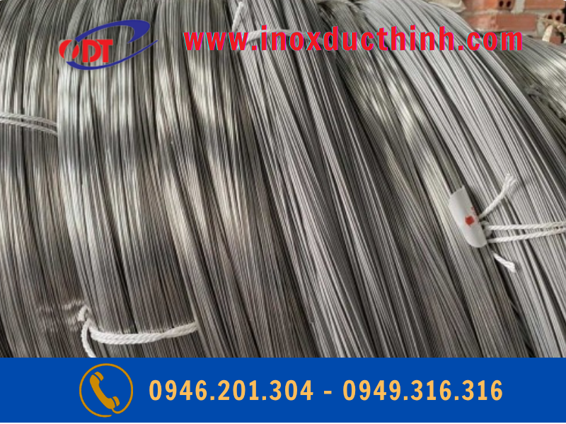 MUA DÂY INOX 304 Ở ĐÂU?