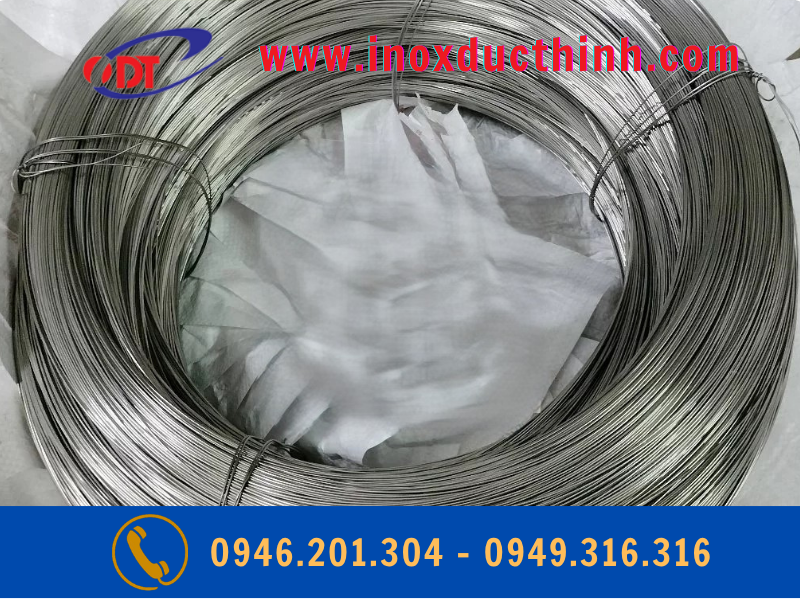 DÂY INOX PHI 4MM