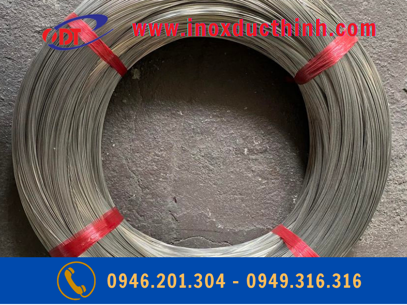 DÂY INOX PHI 3MM