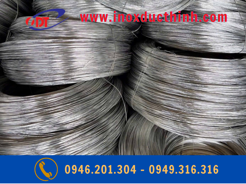 DÂY INOX PHI 1MM