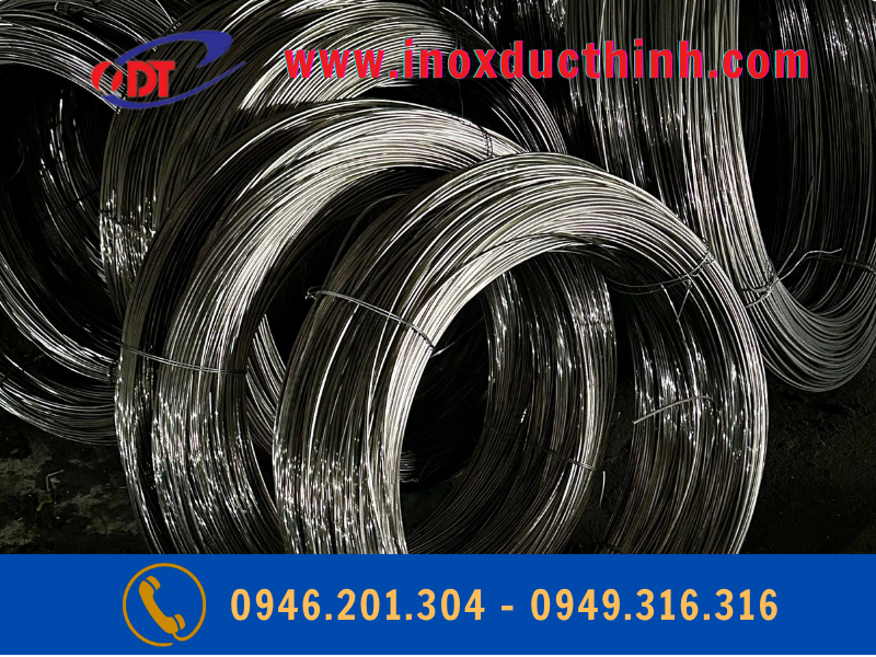 DÂY INOX PHI 1.5MM