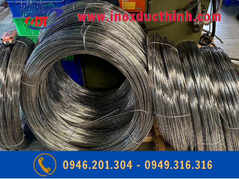 DÂY INOX 304