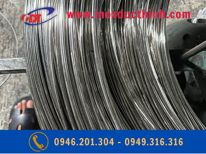 Dây inox phi 3.5mm