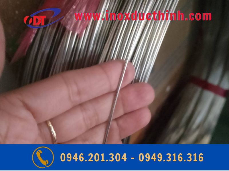 DÂY INOX 304