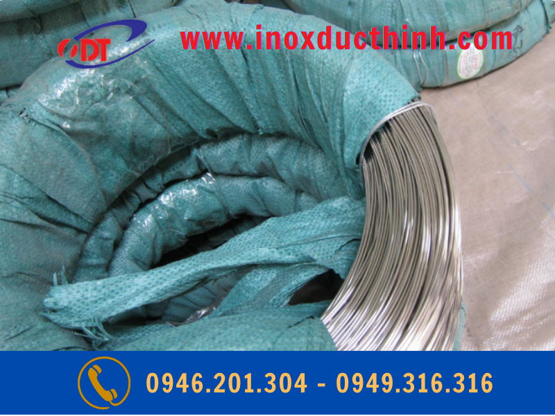DÂY INOX PHI 3MM