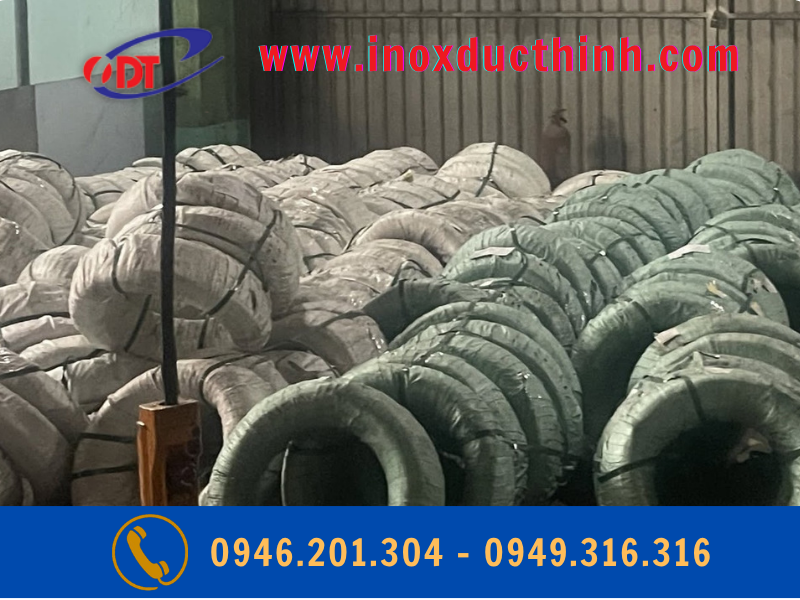 DÂY INOX PHI 2MM