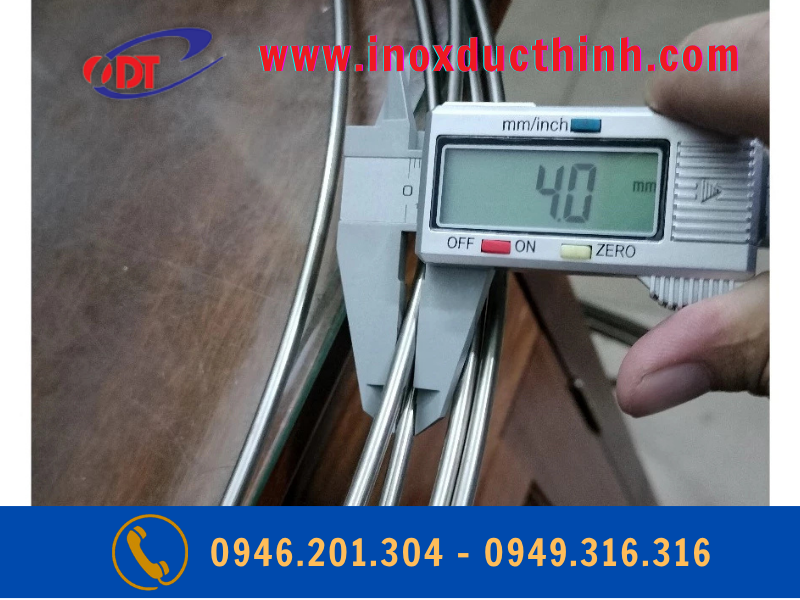 DÂY INOX PHI 4MM