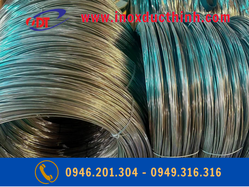 Dây inox phi 3.5mm
