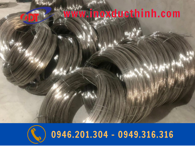 MUA DÂY INOX 304 Ở ĐÂU?