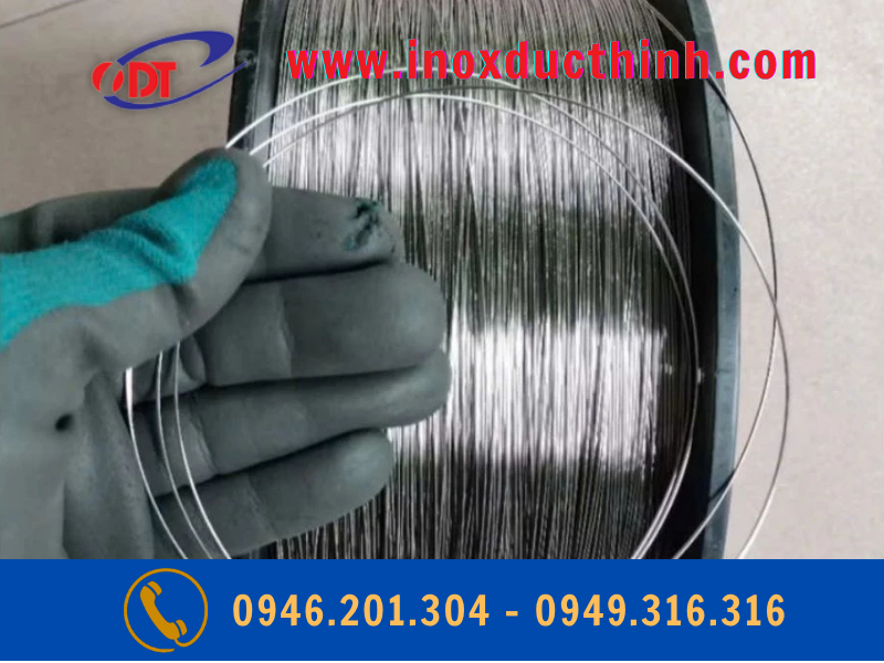 DÂY INOX PHI 1MM