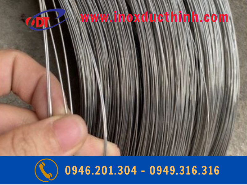 DÂY INOX PHI 1MM