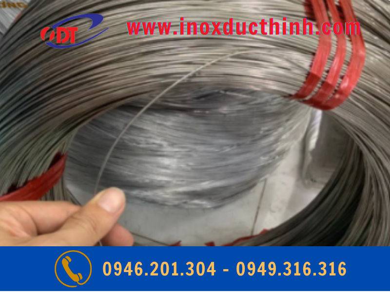 DÂY INOX PHI 1.5MM