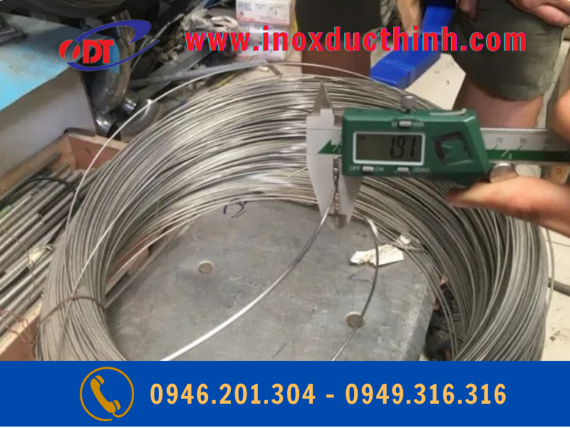 DÂY INOX PHI 2MM
