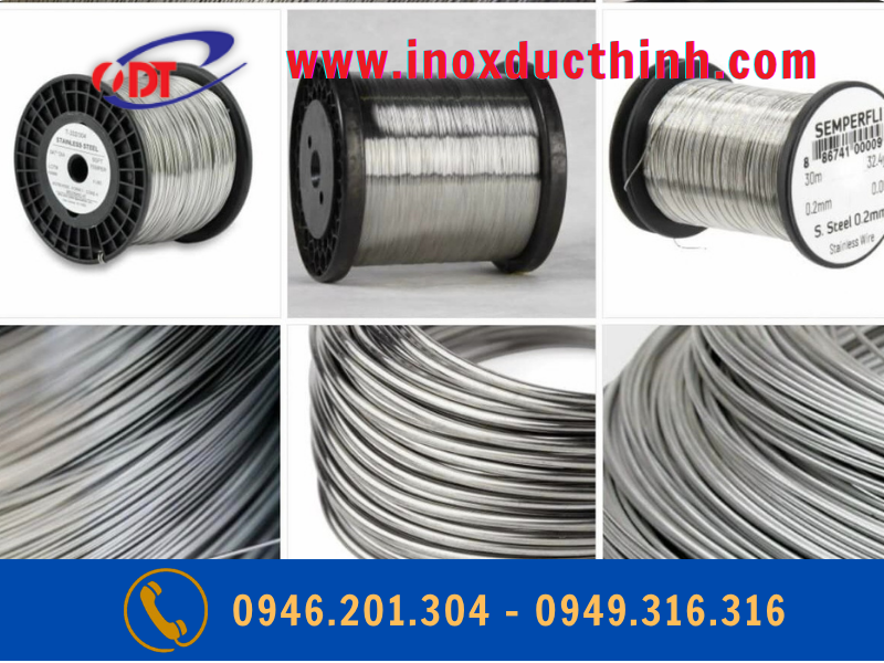 Dây inox phi 3.5mm