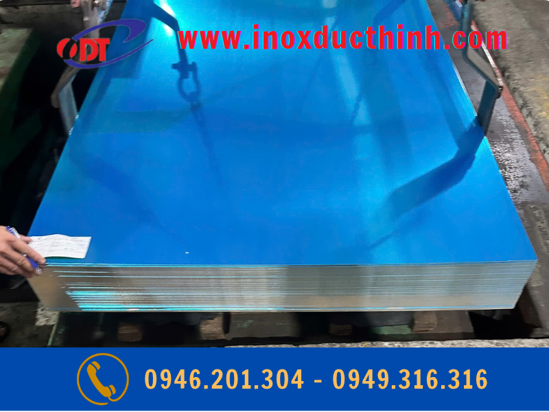 NHÔM DÀY 2LY PHỤC VỤ CÔNG TRÌNH VINHOMES GREEN PARADISE CẦN GIỜ