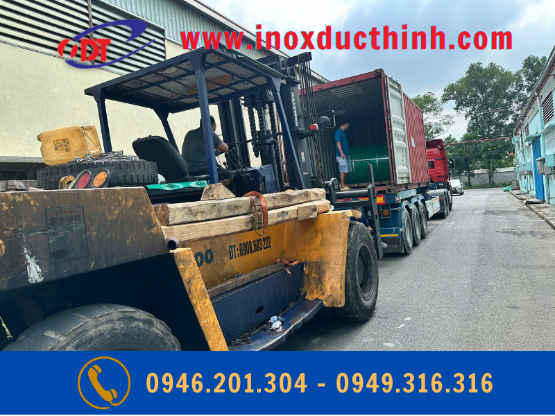 CUỘN INOX TSINGSHAN