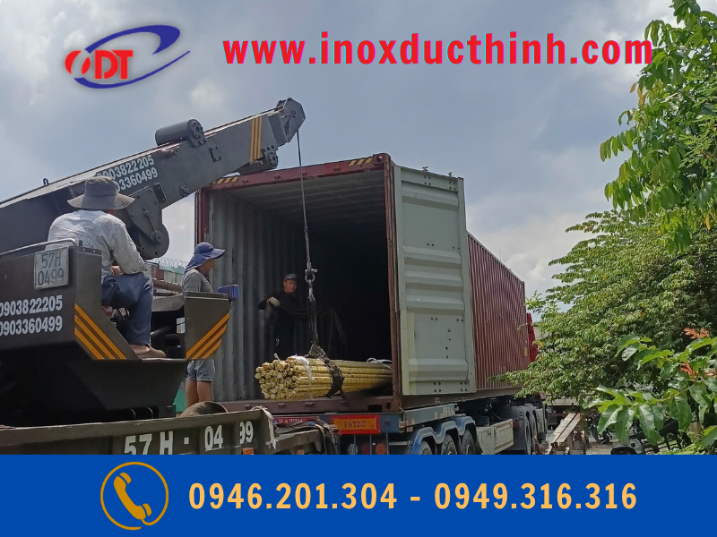 LÁP ĐẶC INOX